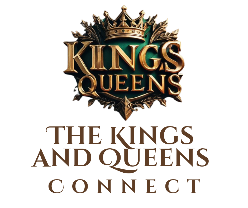 The Kings and Queens Connect Logo